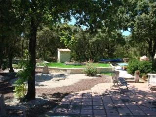 Villa spacieuse à Chamaret avec piscine privée - Chamaret - 6