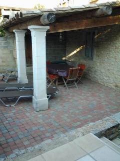 Villa spacieuse à Chamaret avec piscine privée - Chamaret - 5