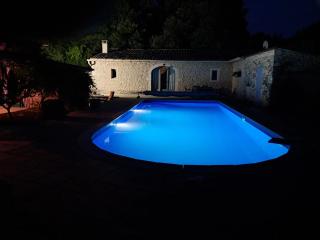Villa spacieuse à Chamaret avec piscine privée - Chamaret - 5