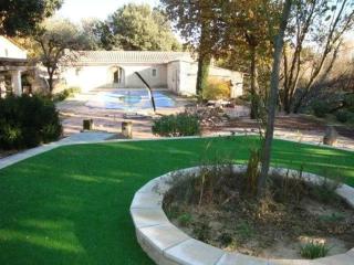 Villa spacieuse à Chamaret avec piscine privée - Chamaret - 4