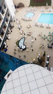 شقة فندقية Tawor Risdont Hilton النيل بالمعادي 17 - Il Cairo - 9