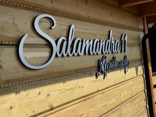 Salamandra 11 Apartamenty Góralskie w Kościelisku z Jacuzzi & Sauna - Kościelisko - 8