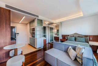 Studio em Pinheiros c/ piscina e coworking - PG508 - São Paulo - 5