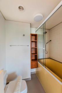 Studio em Pinheiros c/ piscina e coworking - PG508 - São Paulo - 2