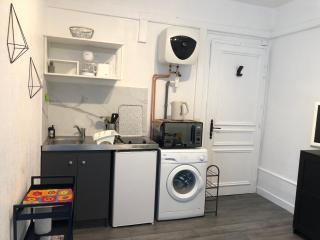 Studio 18m2 en centre-ville - Aix-les-Bains - 7