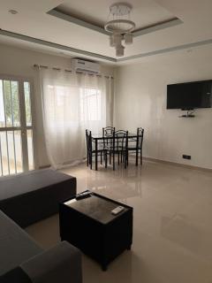 Appartement F3 cosy Almadies, Dakar - Proche plage et restaurants - Dakar - 7