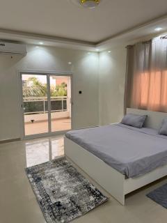 Appartement F3 cosy Almadies, Dakar - Proche plage et restaurants - Dakar - 1