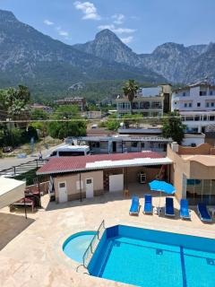 Aysu Tunç Hotel - Beldibi - 9