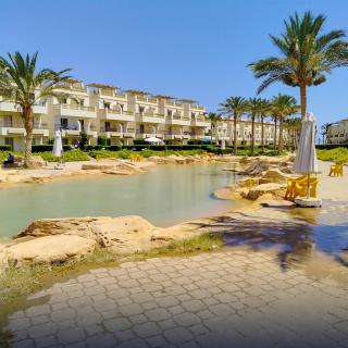 Family Chalet in Bellagio Sokhna - Ain Suchna - 0