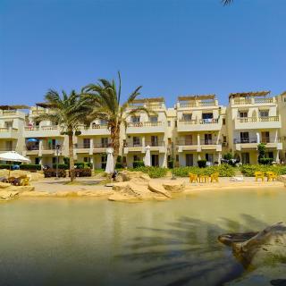 Family Chalet in Bellagio Sokhna - Ain Suchna - 3
