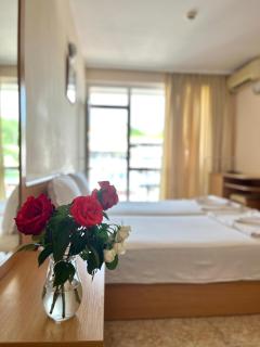 Family Hotel Morska Zvezda - Balchik - 7