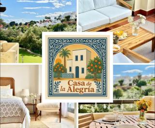Casa de la Alegria, 3-bedroom house near Cabopino Beach, Marbella - Marbella - 0
