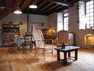 gîte de Cervières - La Celle-sous-Gouzon - 7