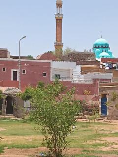 Nubian rise - Assuan - 8