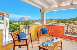 Porto Taverna, Terrazza Privata con Vista Mare - Vaccileddi - 0