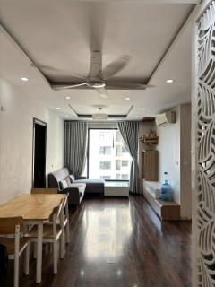 Căn hộ ở khu đô thị thành phố Giao Lưu - Hanoi - 1