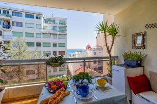 LES CARAIBES AP4473 by Riviera Holiday Homes - Nizza - 0