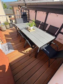 No III Maisonette Seestern apartments Netflix Disney - Schwerin - 7