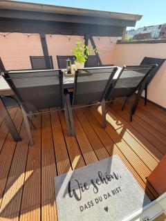 No III Maisonette Seestern apartments Netflix Disney - Schwerin - 9