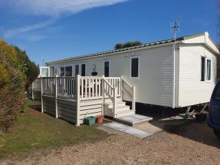 3 bed family static caravan - Selsey - 0