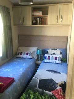3 bed family static caravan - Selsey - 8