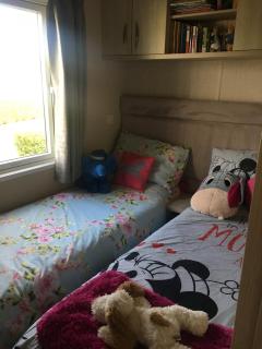 3 bed family static caravan - Selsey - 7