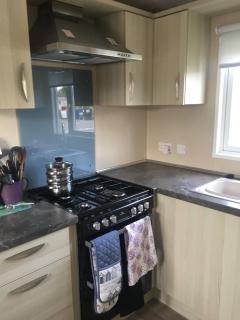 3 bed family static caravan - Selsey - 3