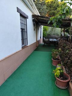 Casita de Campo El Bujeo - Quéntar - 2
