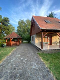 Kemencés vendégház - Balatonfenyves - 0