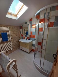 La Maison Jaune - Saint-Hilaire-des-Loges - 8