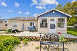 One bedroom cottage on the beach - 5