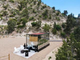 Mirror House Overlook at East Zion Resort - Orderville - 9