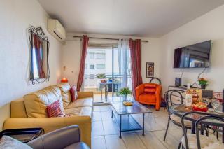 LES CARAIBES AP4473 by Riviera Holiday Homes - Nizza - 9