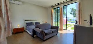 AfriqPnB NR Chambre Royale 3 avec Piscine et Bord de mer - Kribi - 7