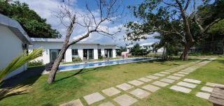 AfriqPnB NR Chambre Royale 3 avec Piscine et Bord de mer - Kribi - 6