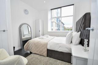 Cosy & Bright 1 Bedroom Apartment in Bradford - Bradford - 8