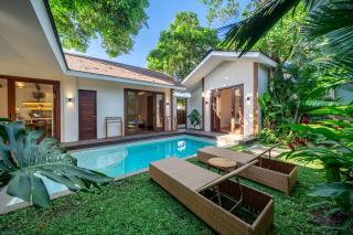 Private Pool - Serene Vibes - Perfect Bali Escape - Your home 3BDR Villa - Sanur - 2