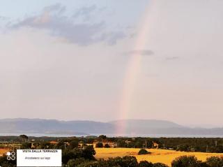 Casa nuova tra Umbria e Toscana con vista lago - 4