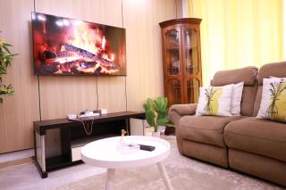 Furnished Two Bedroom at Leshwa House Kileleshwa - Nairobi - 3