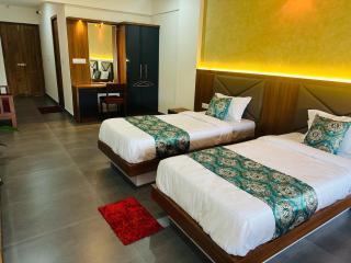 Maryland Residency - Meenangadi - 5