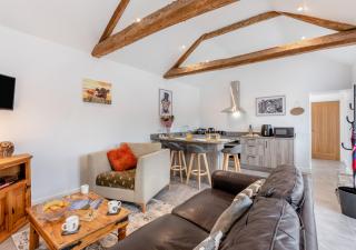 Two Hoots Cottage - Gilsland - 8