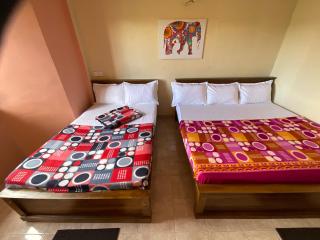 Green Mist - Rooms with Attached bathrooms - 2