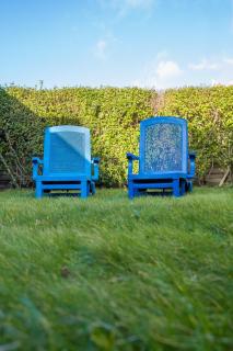 Appartement avec jardin et plage - 3