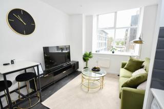 Cosy & Bright 1 Bedroom Apartment in Bradford - Bradford - 5