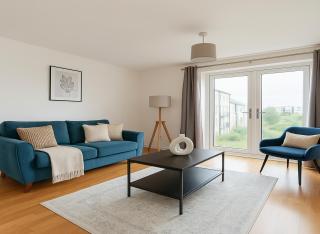 2 Bed Flat in Park Royal - Londra - 0