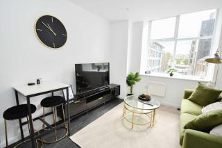 Cosy & Bright 1 Bedroom Apartment in Bradford - Bradford - 1