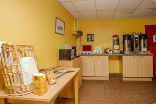 Auberge de Jeunesse HI Pontarlier - Pontarlier - 4
