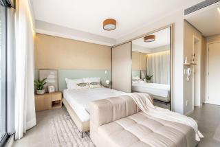 Studio Boho Alto Padrão | Piscina e Acad. - PG709 - 3