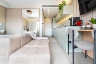 Studio Boho de Lujo | Gimnasio - 2