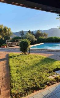 Villa immersa nella natura -Piscina condivisa- - Nuragheddu - 9